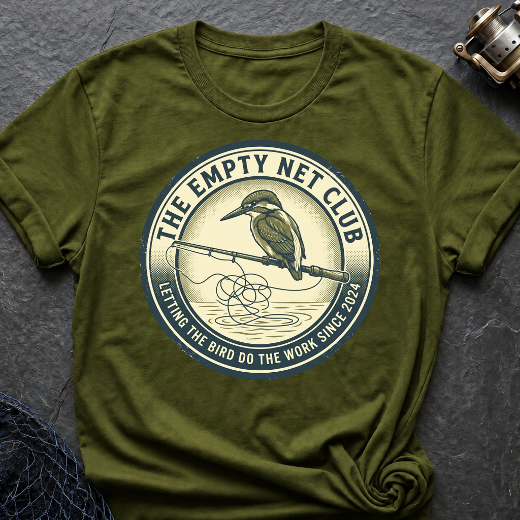 Empty Net Club T-Shirt