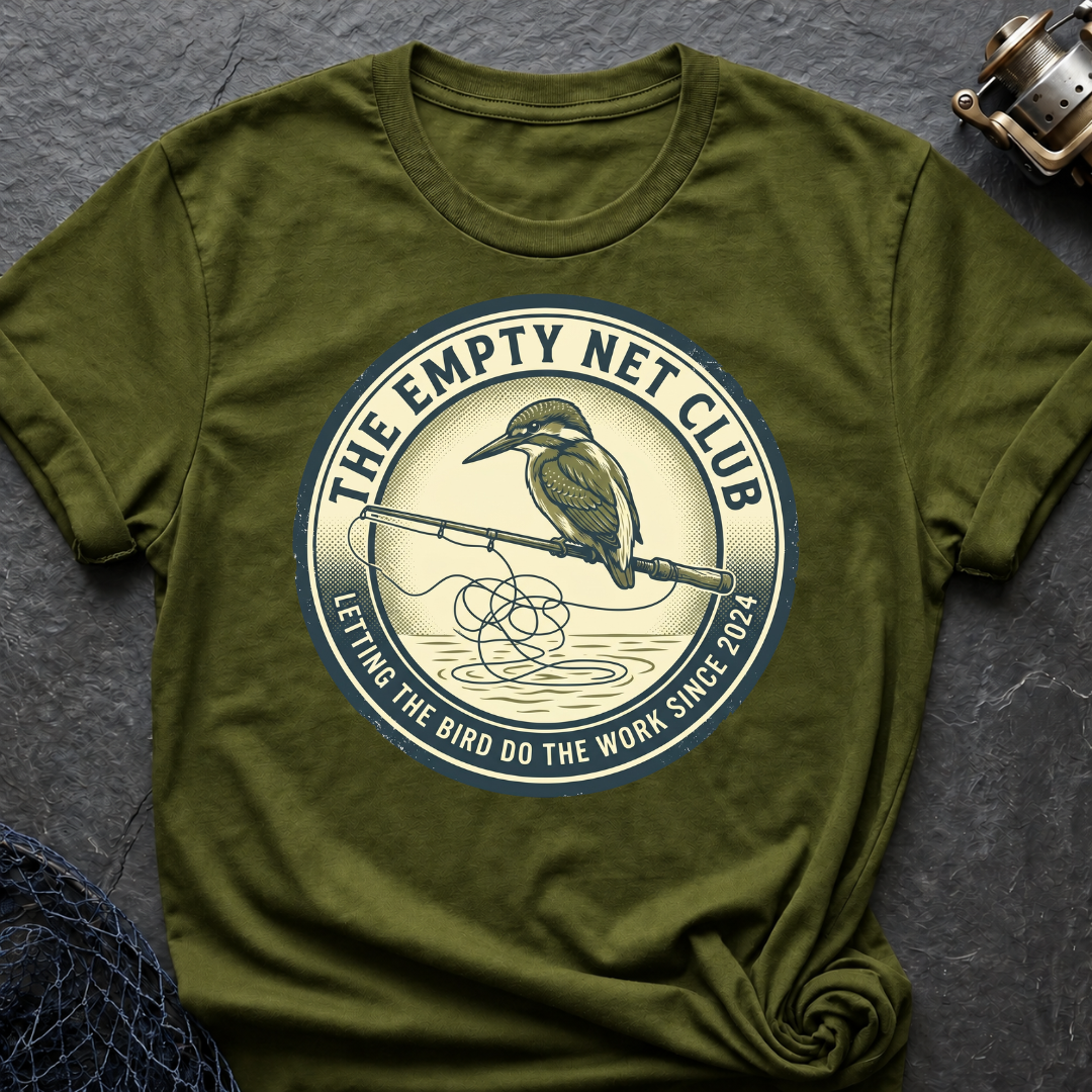 Empty Net Club T-Shirt