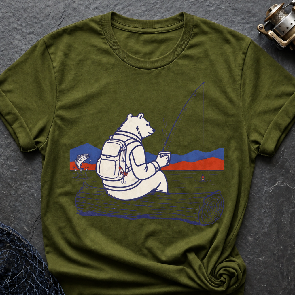 Bear & Bobber T-Shirt