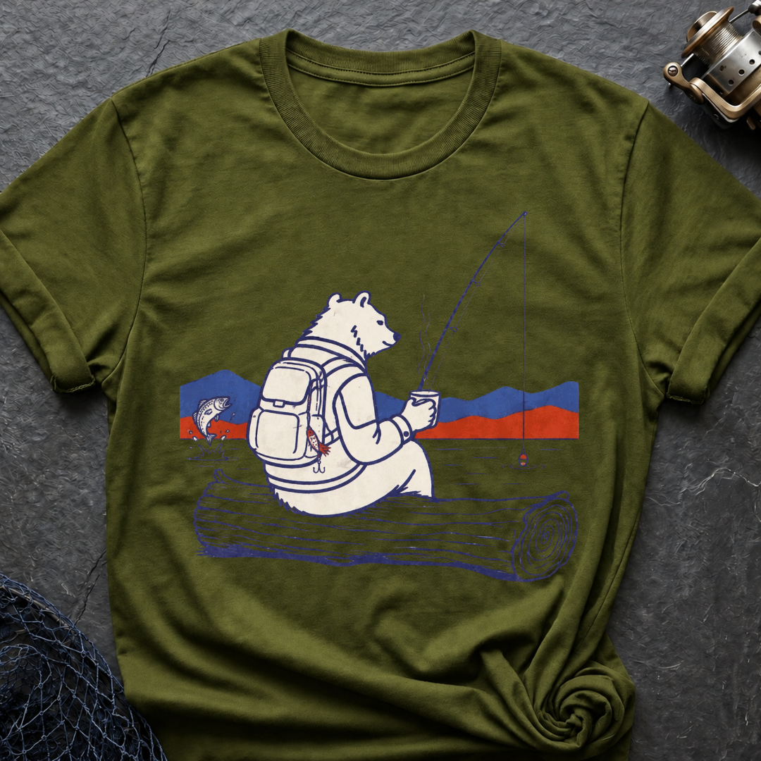 Bear & Bobber T-Shirt