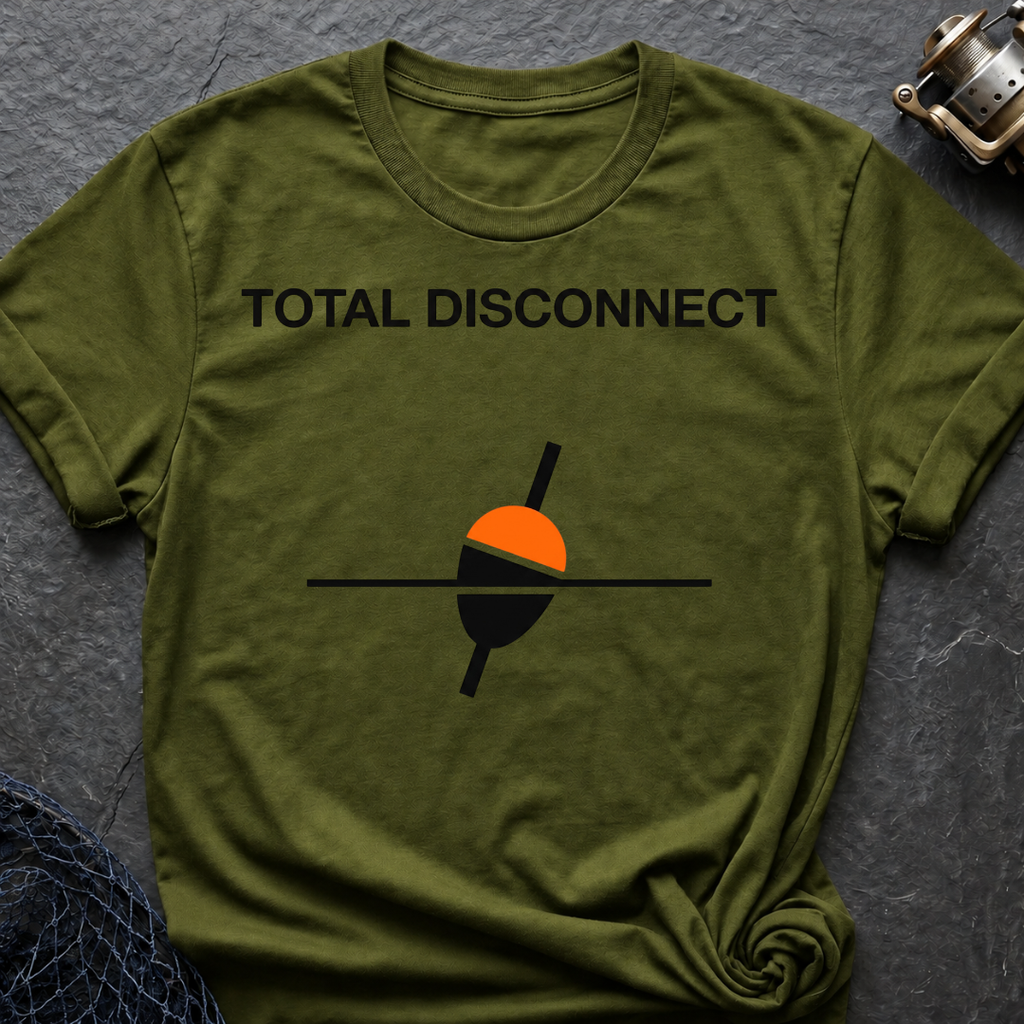 Total Disconnect T-Shirt