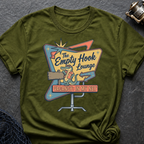 Empty Hook Lounge T-Shirt
