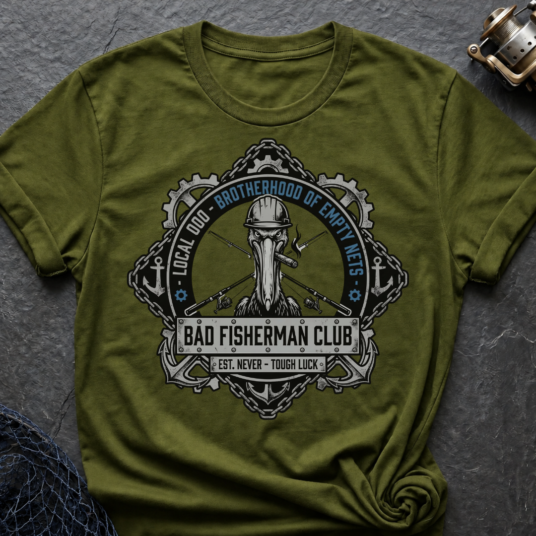 Brotherhood Of Empty Nets T-Shirt