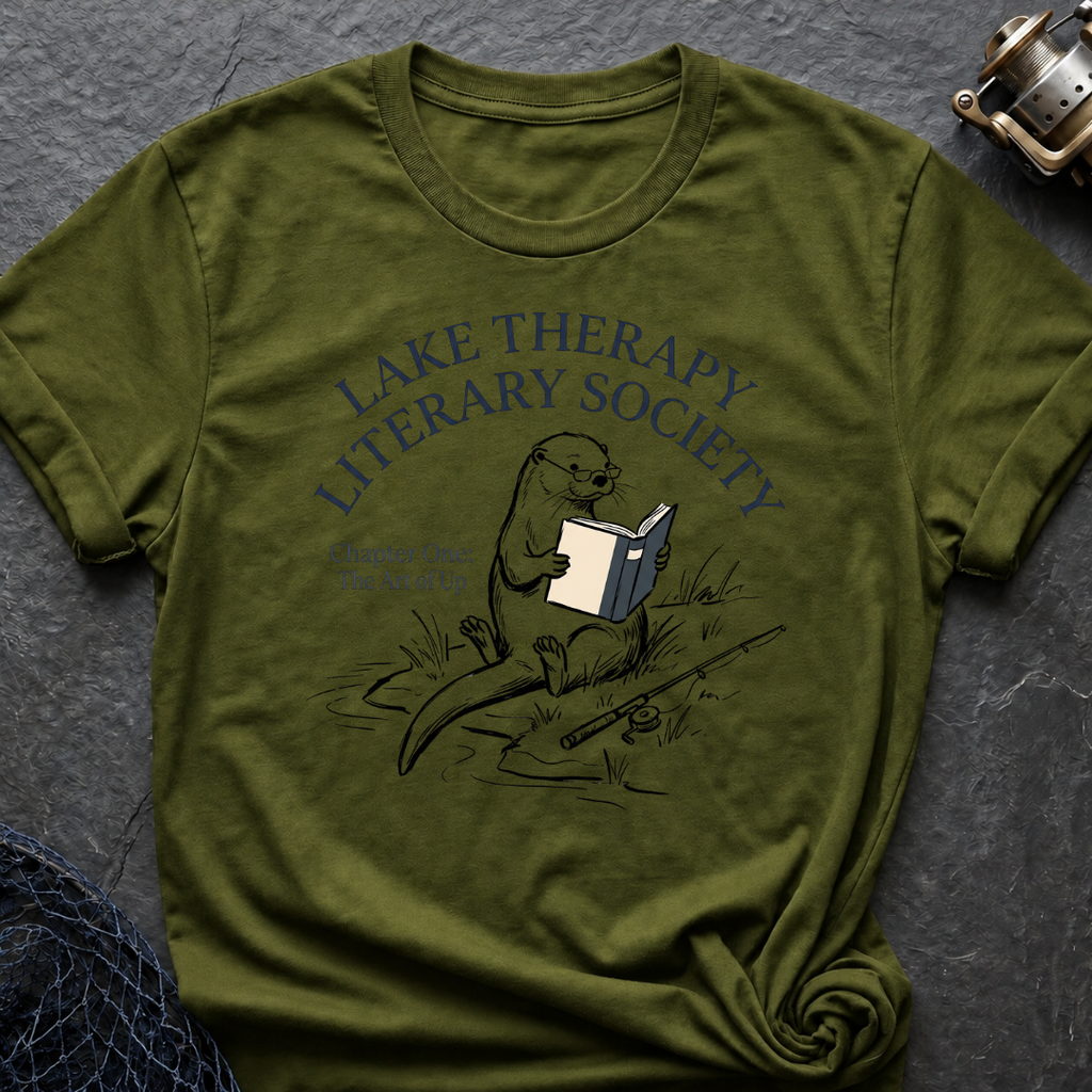 Literary Society T-Shirt