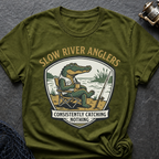 Slow River Anglers T-Shirt