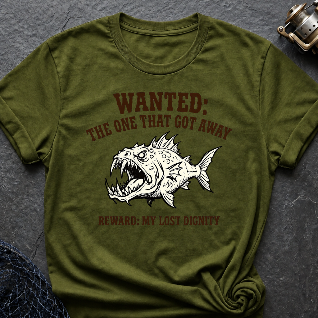 The One That Got Away T-Shirt