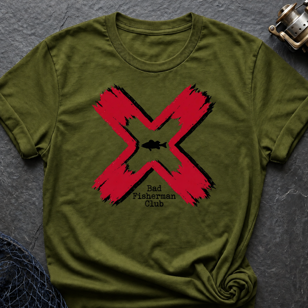 No Catch Club T-Shirt