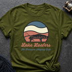 Lake Loafers Croc T-Shirt