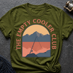 Empty Cooler Club T-Shirt