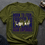 Born To Fish T-Shirt