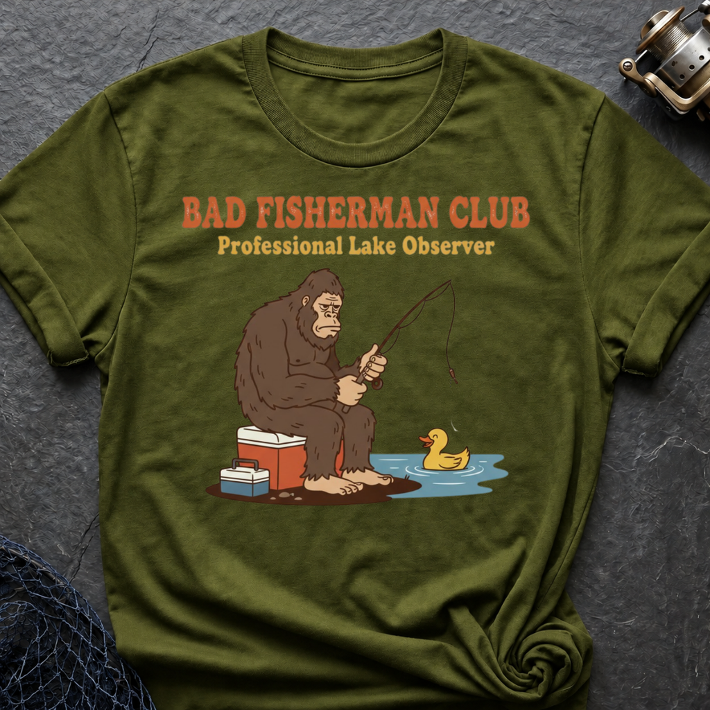 Professional Lake Observer T-Shirt