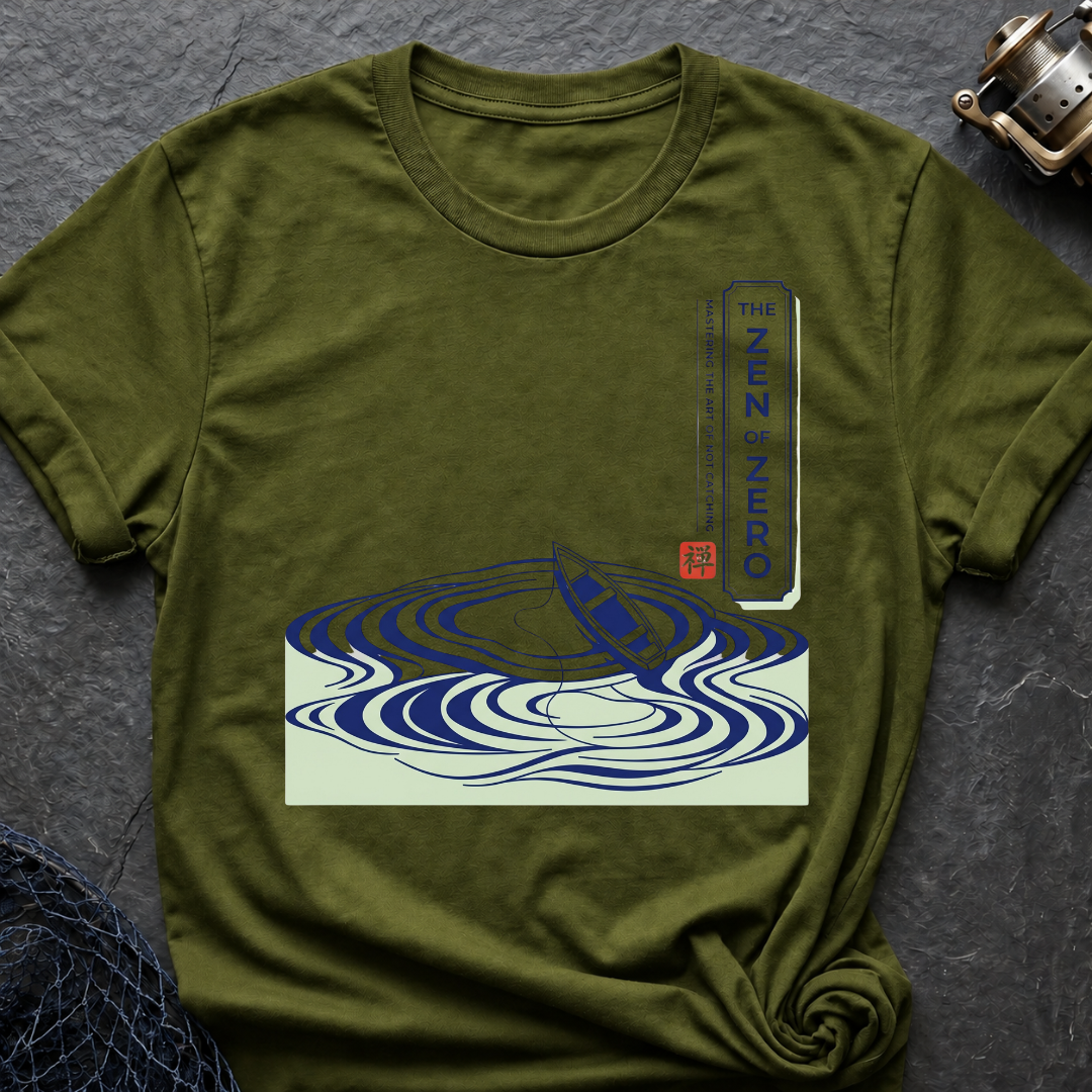 The Zen Of Zero T-Shirt