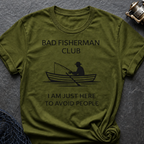 Avoiding People T-Shirt