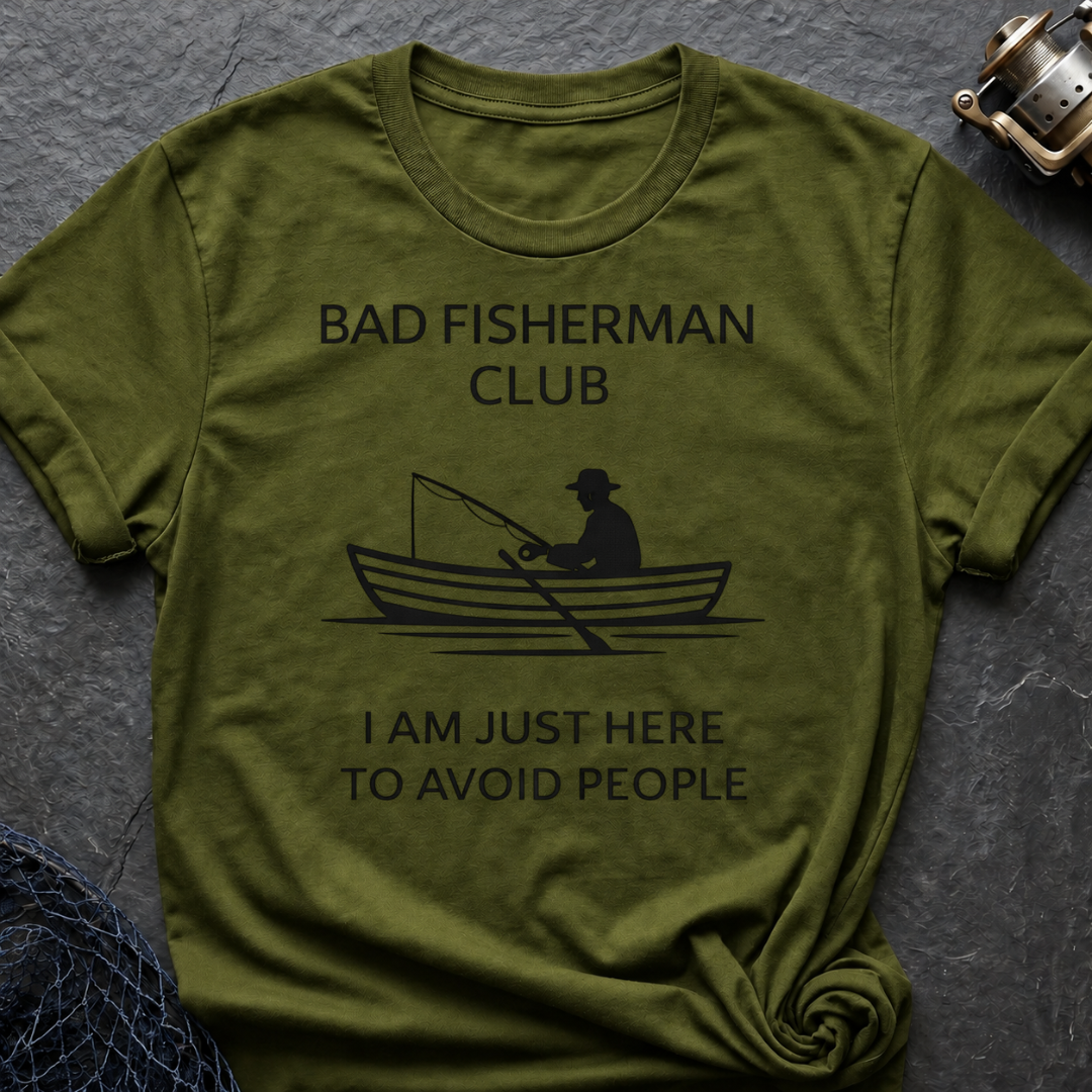 Avoiding People T-Shirt