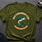 Catching Stories Not Fish T-Shirt