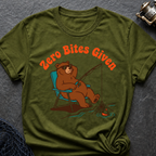 Zero Bites Given T-Shirt