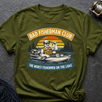 Worst Fishermen On The Lake T-Shirt