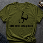 Cap Hook T-Shirt