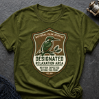 Designated Relaxation Area T-Shirt