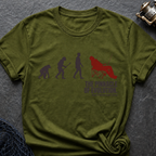 The Pinnacle Of Evolution T-Shirt
