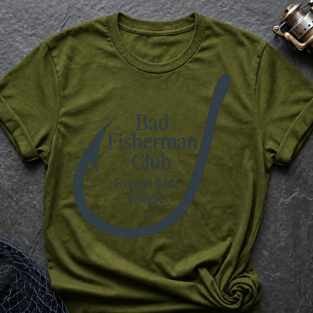 Expert Line Tangler T-Shirt