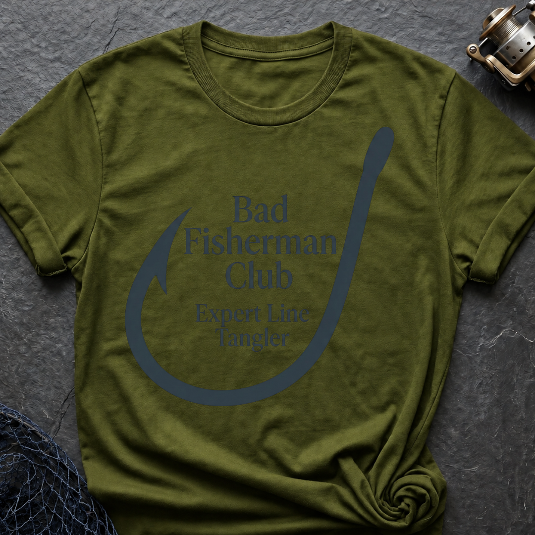 Expert Line Tangler T-Shirt