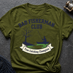 Tree Catching Champion T-Shirt