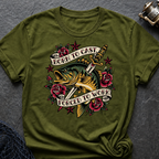 Born To Cast T-Shirt