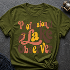 Professional Lake Oberver T-Shirt
