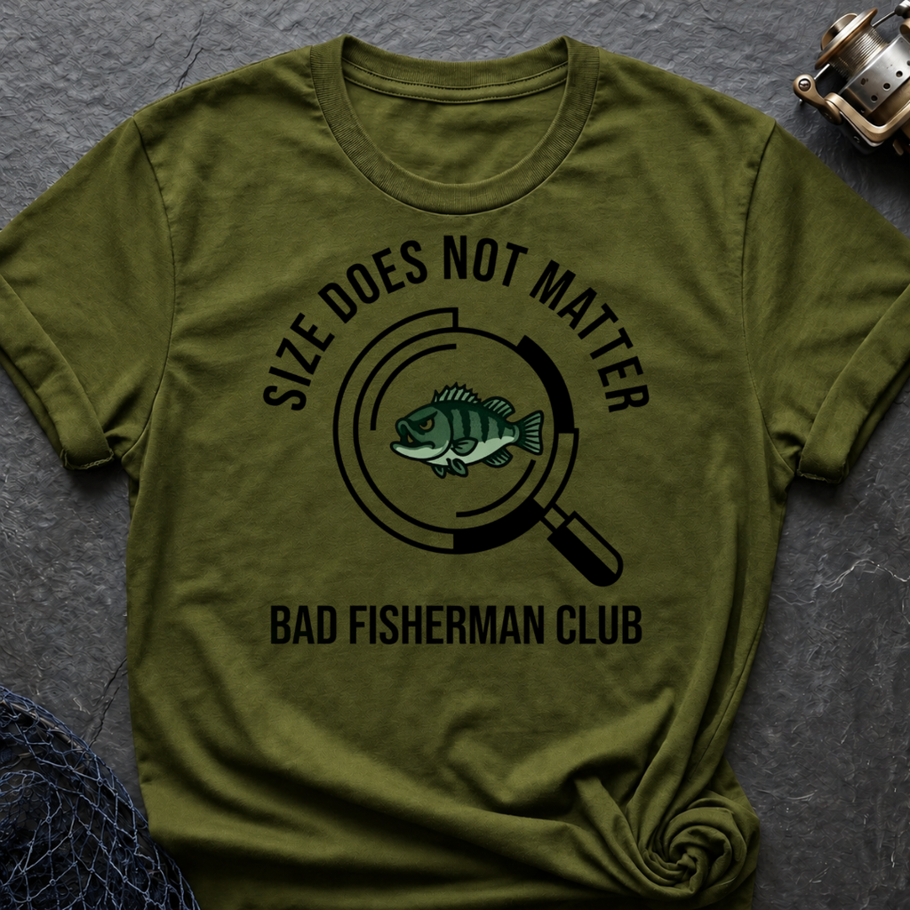 Size Does Not Matter T-Shirt