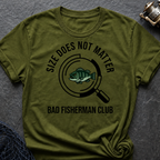 Size Does Not Matter T-Shirt