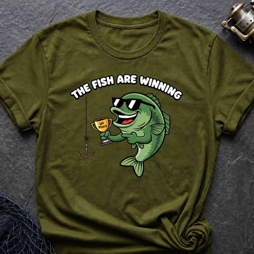 Champion Fish T-Shirt