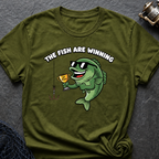 Champion Fish T-Shirt