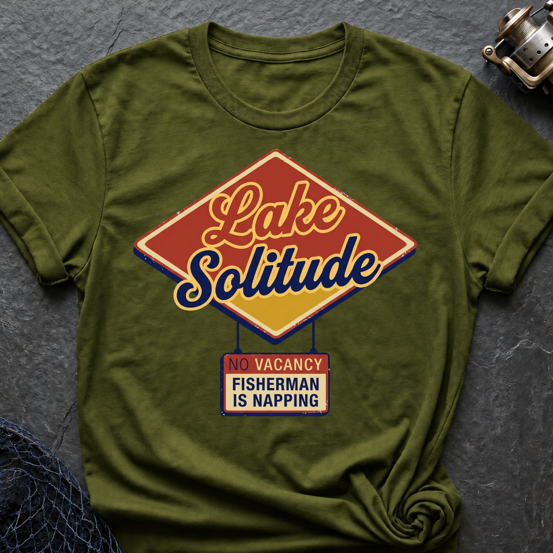 Lake Solitude T-Shirt