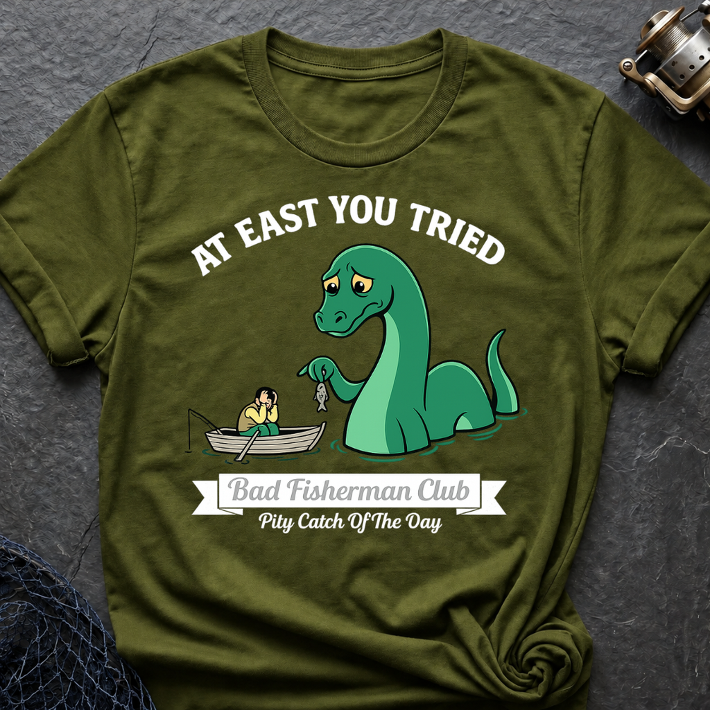 Pity Catch Of The Day T-Shirt