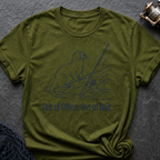 Out Of Office, Out Of Bait T-Shirt