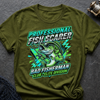 Professional Fish Scarer T-Shirt