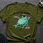 Lazy Bass Club T-Shirt