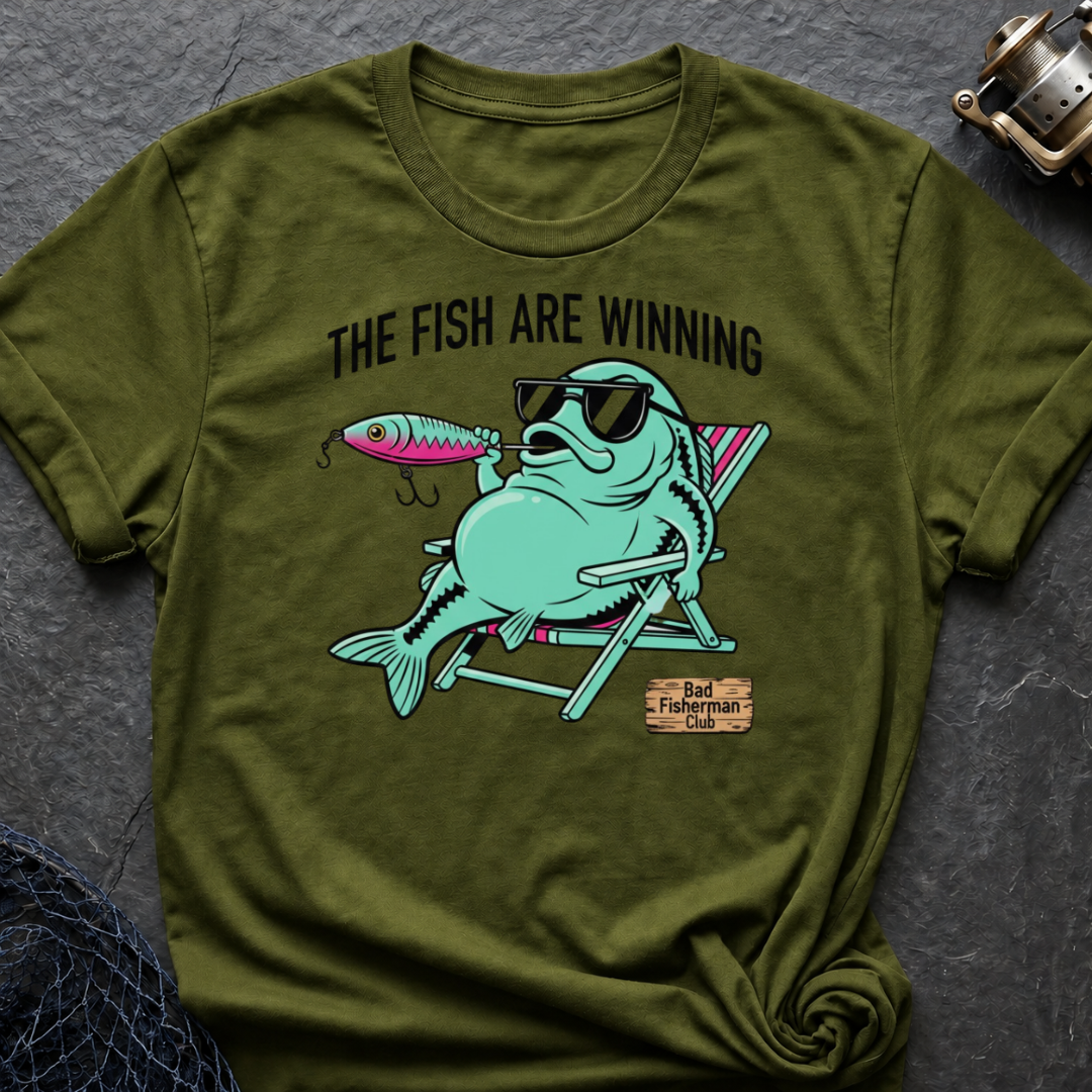 Lazy Bass Club T-Shirt