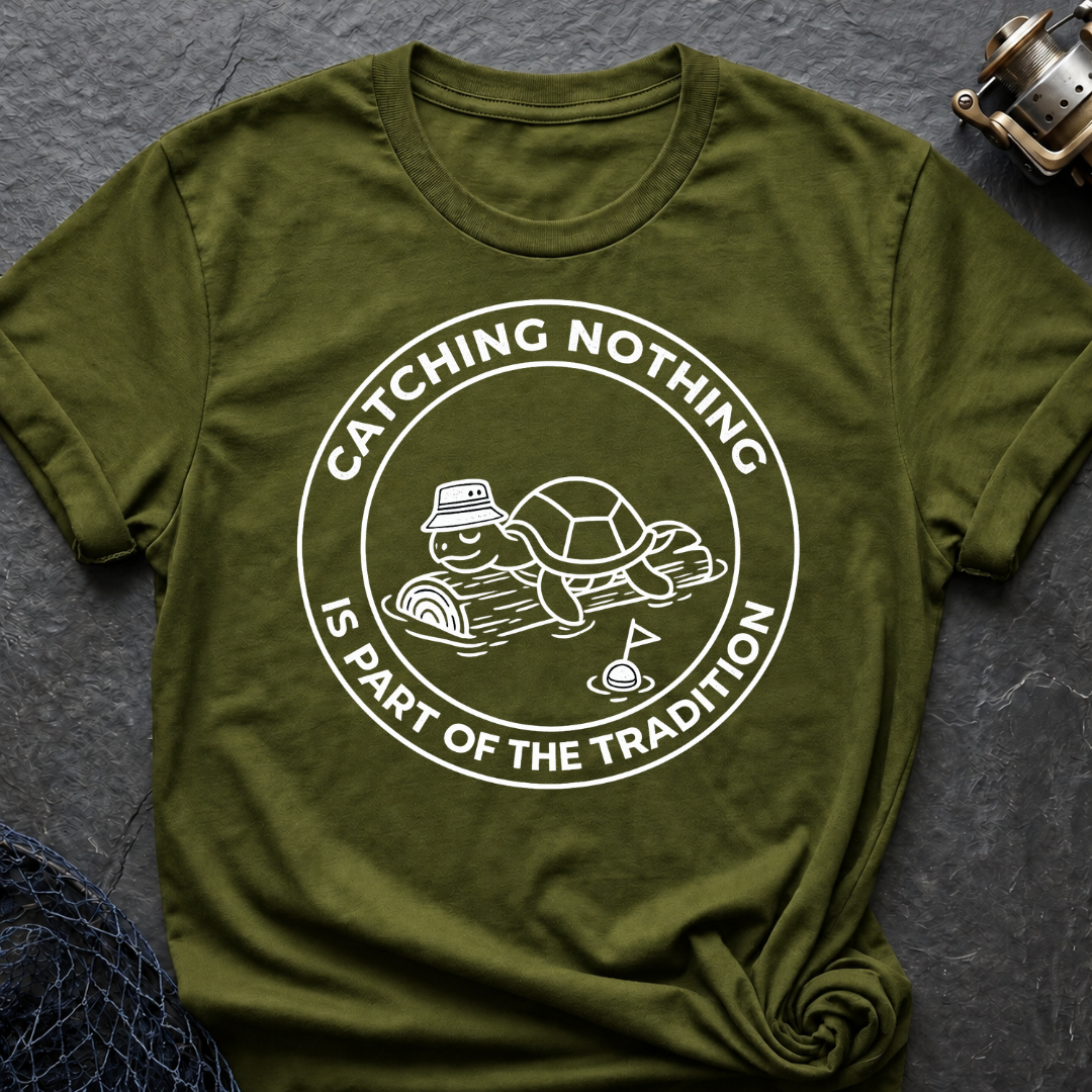 Catching Nothing T-Shirt