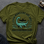 Even Monsters Are Save T-Shirt