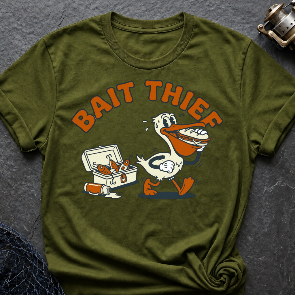 Bait Thief T-Shirt