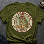 Do Not Disturb Fisherman T-Shirt