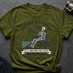 Patience Is A Virtue T-Shirt