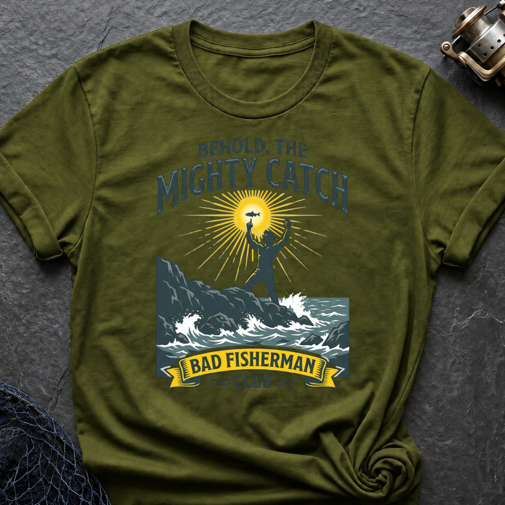 Mighty Catch T-Shirt