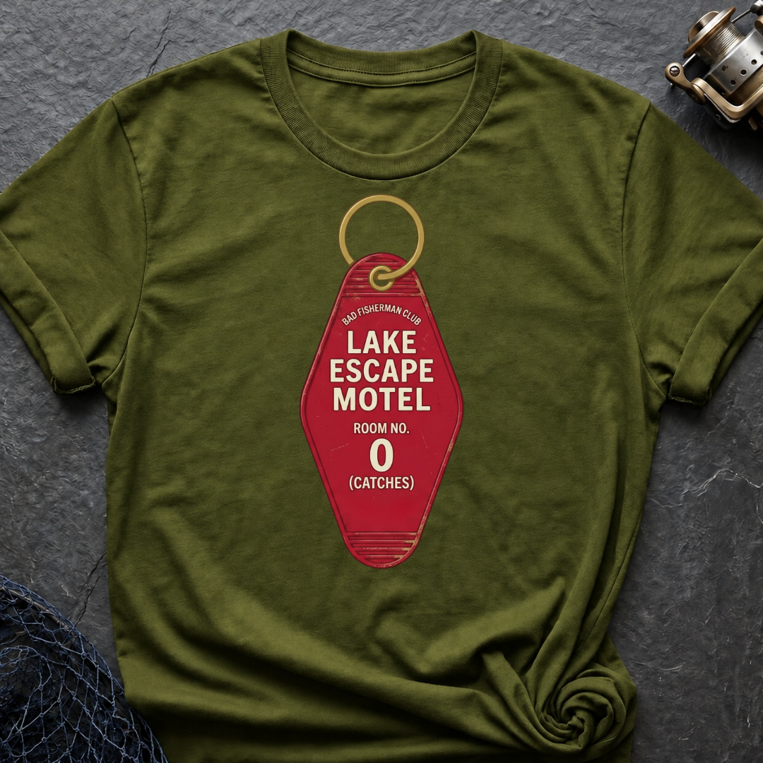 Lake Escape Motel T-Shirt