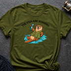 Otterly Good Catch T-Shirt