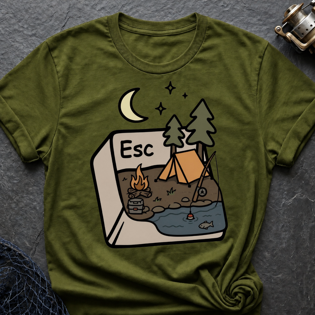 Esc T-Shirt