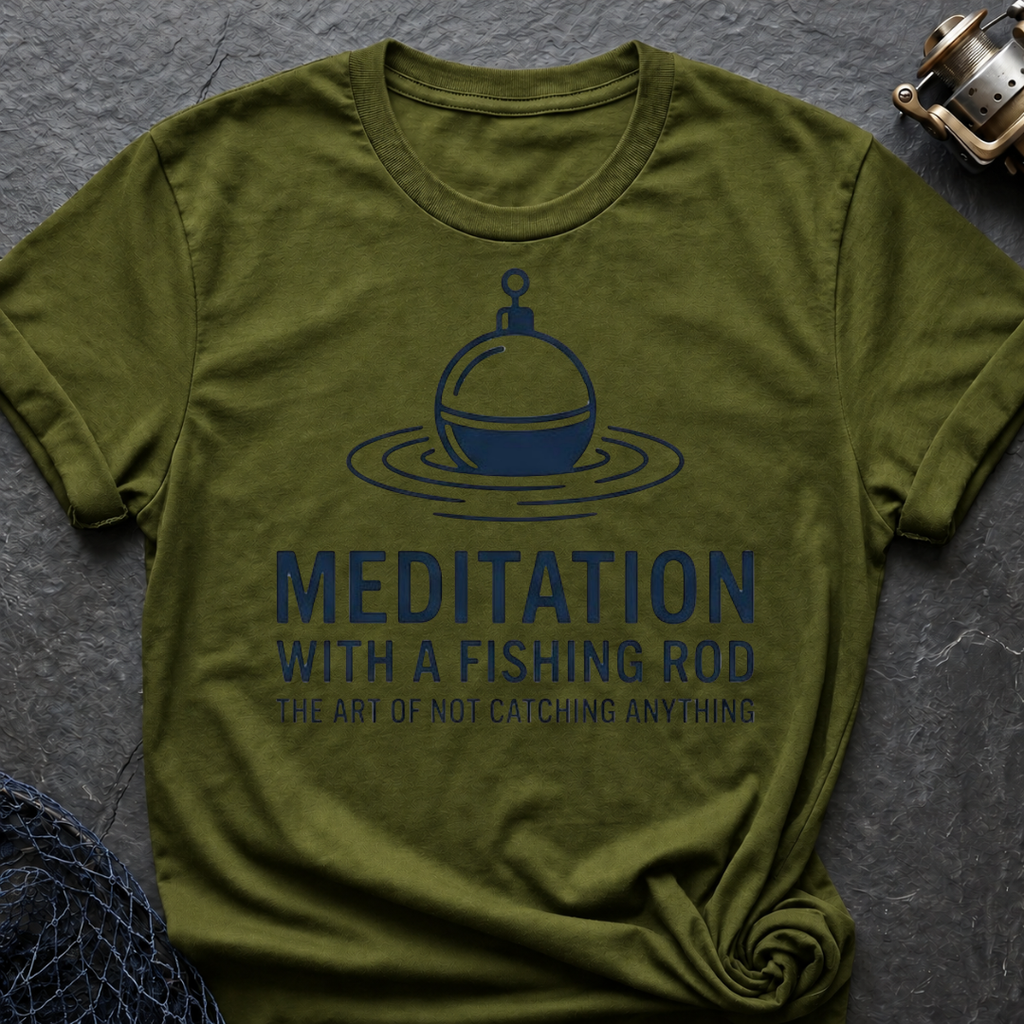 Meditation T-Shirt