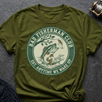 EST. Anytime We Wake Up T-Shirt